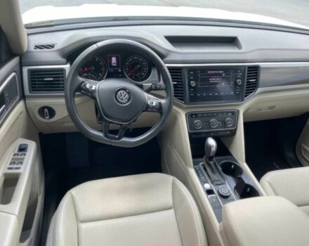 Білий Фольксваген Інша, об'ємом двигуна 3.6 л та пробігом 41 тис. км за 9400 $, фото 6 на Automoto.ua