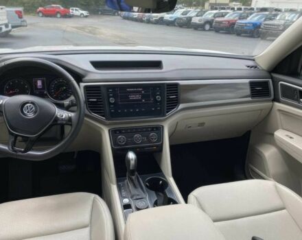 Білий Фольксваген Інша, об'ємом двигуна 3.6 л та пробігом 41 тис. км за 9400 $, фото 5 на Automoto.ua