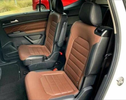 Белый Фольксваген Другая, объемом двигателя 3.6 л и пробегом 30 тыс. км за 7300 $, фото 15 на Automoto.ua