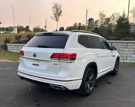 Белый Фольксваген Другая, объемом двигателя 3.6 л и пробегом 28 тыс. км за 13000 $, фото 4 на Automoto.ua