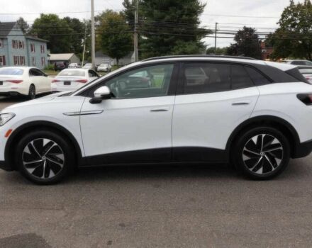 Белый Фольксваген Другая, объемом двигателя 0 л и пробегом 13 тыс. км за 40000 $, фото 4 на Automoto.ua