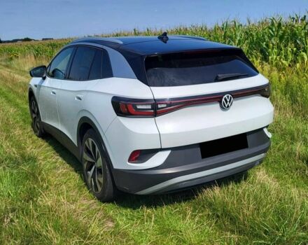 Белый Фольксваген Другая, объемом двигателя 0 л и пробегом 88 тыс. км за 16000 $, фото 2 на Automoto.ua