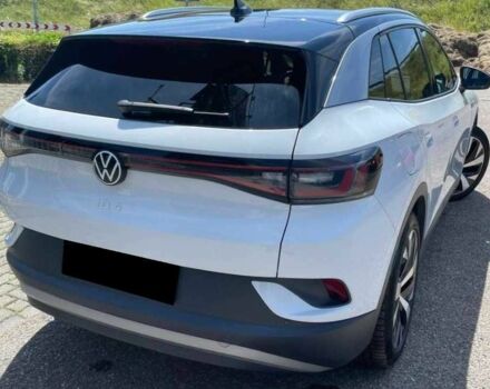 Белый Фольксваген Другая, объемом двигателя 0 л и пробегом 82 тыс. км за 14000 $, фото 3 на Automoto.ua