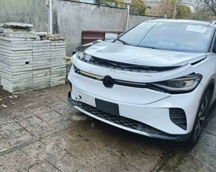 Белый Фольксваген Другая, объемом двигателя 0 л и пробегом 51 тыс. км за 17899 $, фото 1 на Automoto.ua