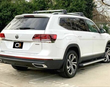 Белый Фольксваген Другая, объемом двигателя 3.6 л и пробегом 30 тыс. км за 7300 $, фото 3 на Automoto.ua