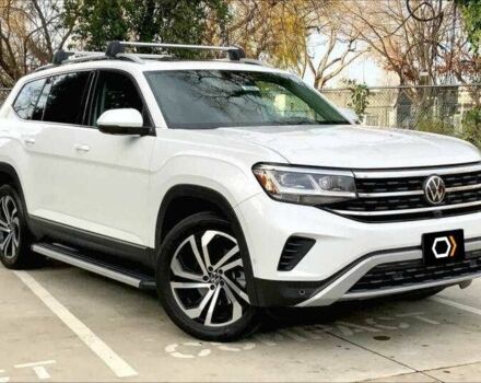 Белый Фольксваген Другая, объемом двигателя 3.6 л и пробегом 30 тыс. км за 7300 $, фото 4 на Automoto.ua