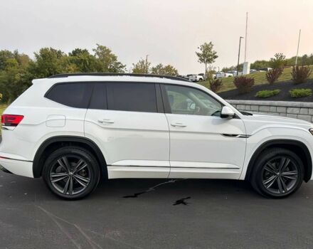 Белый Фольксваген Другая, объемом двигателя 3.6 л и пробегом 28 тыс. км за 13000 $, фото 7 на Automoto.ua