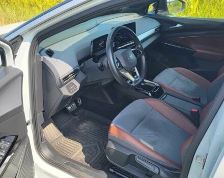 Белый Фольксваген Другая, объемом двигателя 0 л и пробегом 88 тыс. км за 16000 $, фото 4 на Automoto.ua