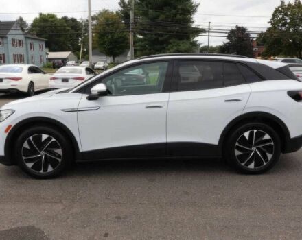 Белый Фольксваген Другая, объемом двигателя 0 л и пробегом 19 тыс. км за 11700 $, фото 4 на Automoto.ua