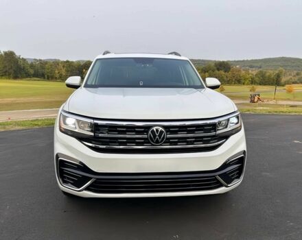 Белый Фольксваген Другая, объемом двигателя 3.6 л и пробегом 28 тыс. км за 13000 $, фото 1 на Automoto.ua