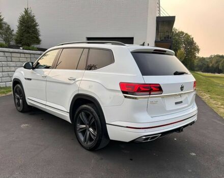 Белый Фольксваген Другая, объемом двигателя 3.6 л и пробегом 28 тыс. км за 13000 $, фото 6 на Automoto.ua