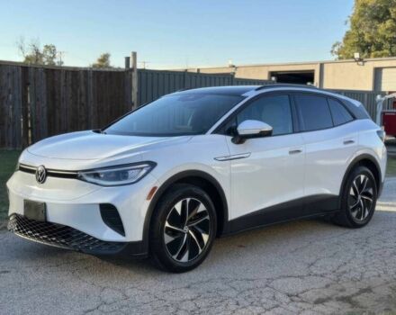 Белый Фольксваген Другая, объемом двигателя 0 л и пробегом 24 тыс. км за 18500 $, фото 1 на Automoto.ua