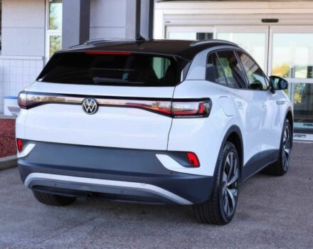 Білий Фольксваген Інша, об'ємом двигуна 0 л та пробігом 14 тис. км за 9400 $, фото 2 на Automoto.ua