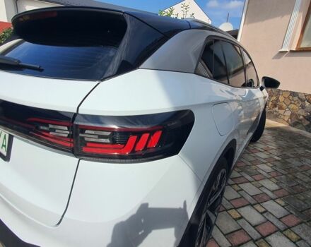 Белый Фольксваген Другая, объемом двигателя 0 л и пробегом 16 тыс. км за 28900 $, фото 6 на Automoto.ua