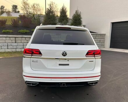 Белый Фольксваген Другая, объемом двигателя 3.6 л и пробегом 28 тыс. км за 13000 $, фото 5 на Automoto.ua