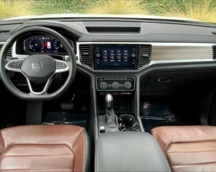 Белый Фольксваген Другая, объемом двигателя 3.6 л и пробегом 30 тыс. км за 7300 $, фото 9 на Automoto.ua