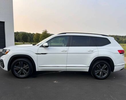 Белый Фольксваген Другая, объемом двигателя 3.6 л и пробегом 28 тыс. км за 13000 $, фото 3 на Automoto.ua