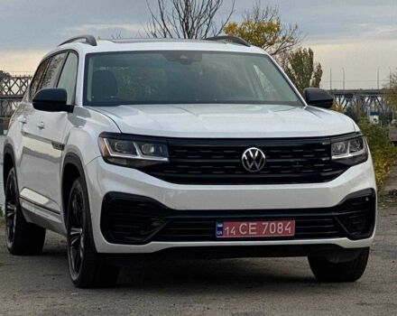 Белый Фольксваген Другая, объемом двигателя 3.6 л и пробегом 105 тыс. км за 30999 $, фото 1 на Automoto.ua