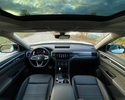 Белый Фольксваген Другая, объемом двигателя 3.6 л и пробегом 105 тыс. км за 30999 $, фото 9 на Automoto.ua