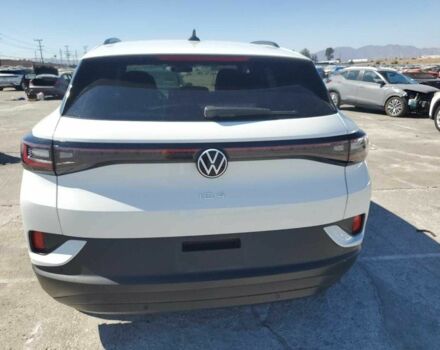 Белый Фольксваген Другая, объемом двигателя 0 л и пробегом 18 тыс. км за 13500 $, фото 2 на Automoto.ua