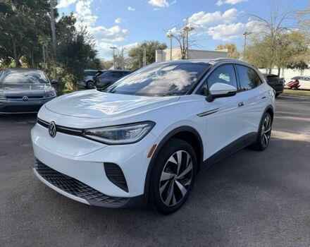 Білий Фольксваген Інша, об'ємом двигуна 0 л та пробігом 22 тис. км за 10500 $, фото 2 на Automoto.ua