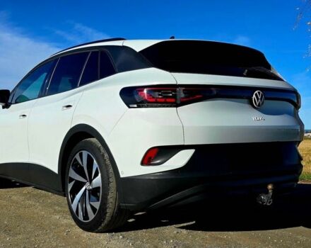 Білий Фольксваген Інша, об'ємом двигуна 0 л та пробігом 45 тис. км за 16000 $, фото 4 на Automoto.ua