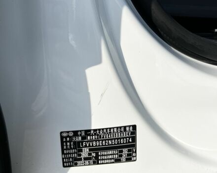 Білий Фольксваген Інша, об'ємом двигуна 0 л та пробігом 59 тис. км за 21700 $, фото 11 на Automoto.ua