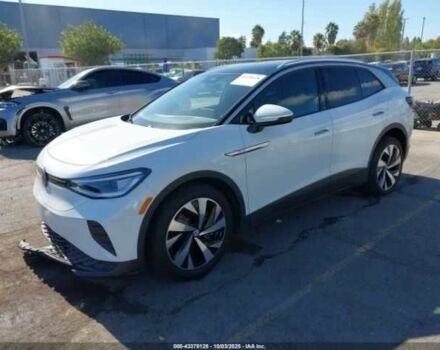 Белый Фольксваген Другая, объемом двигателя 0 л и пробегом 48 тыс. км за 8700 $, фото 1 на Automoto.ua