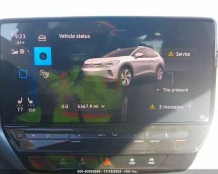 Белый Фольксваген Другая, объемом двигателя 0 л и пробегом 5 тыс. км за 7900 $, фото 15 на Automoto.ua