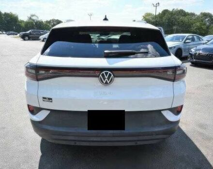 Белый Фольксваген Другая, объемом двигателя 0 л и пробегом 45 тыс. км за 13500 $, фото 5 на Automoto.ua