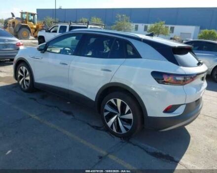 Белый Фольксваген Другая, объемом двигателя 0 л и пробегом 48 тыс. км за 8700 $, фото 2 на Automoto.ua