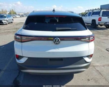 Белый Фольксваген Другая, объемом двигателя 0 л и пробегом 48 тыс. км за 8700 $, фото 16 на Automoto.ua