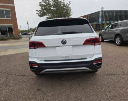 Белый Фольксваген Другая, объемом двигателя 1.5 л и пробегом 16 тыс. км за 14100 $, фото 6 на Automoto.ua