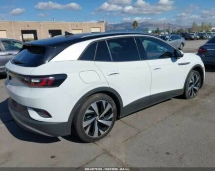 Белый Фольксваген Другая, объемом двигателя 0 л и пробегом 48 тыс. км за 8700 $, фото 3 на Automoto.ua