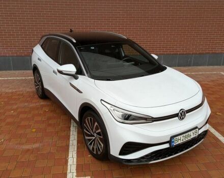 Белый Фольксваген Другая, объемом двигателя 0 л и пробегом 47 тыс. км за 539 $, фото 3 на Automoto.ua