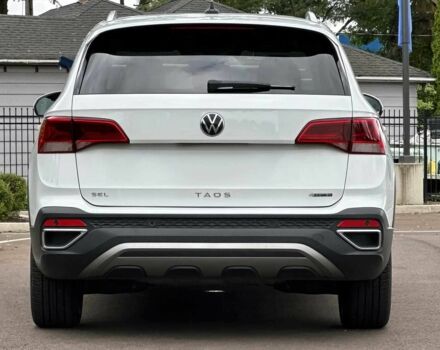 Білий Фольксваген Інша, об'ємом двигуна 1.5 л та пробігом 14 тис. км за 16200 $, фото 5 на Automoto.ua