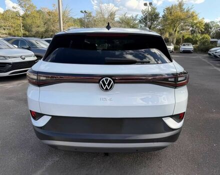 Білий Фольксваген Інша, об'ємом двигуна 0 л та пробігом 22 тис. км за 10500 $, фото 4 на Automoto.ua