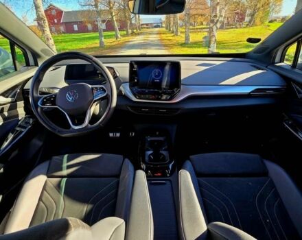 Білий Фольксваген Інша, об'ємом двигуна 0 л та пробігом 45 тис. км за 16000 $, фото 9 на Automoto.ua