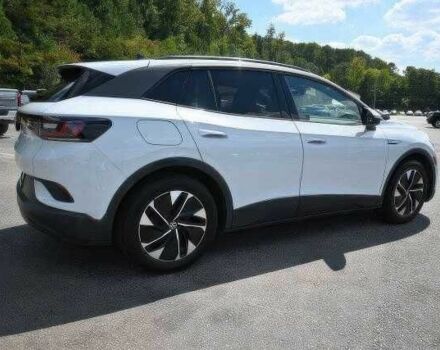 Белый Фольксваген Другая, объемом двигателя 0 л и пробегом 45 тыс. км за 13500 $, фото 6 на Automoto.ua