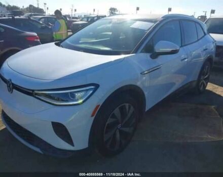 Белый Фольксваген Другая, объемом двигателя 0 л и пробегом 5 тыс. км за 7900 $, фото 1 на Automoto.ua