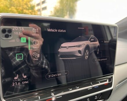 Белый Фольксваген Другая, объемом двигателя 0 л и пробегом 31 тыс. км за 24500 $, фото 6 на Automoto.ua