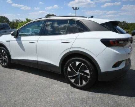 Белый Фольксваген Другая, объемом двигателя 0 л и пробегом 45 тыс. км за 13500 $, фото 4 на Automoto.ua