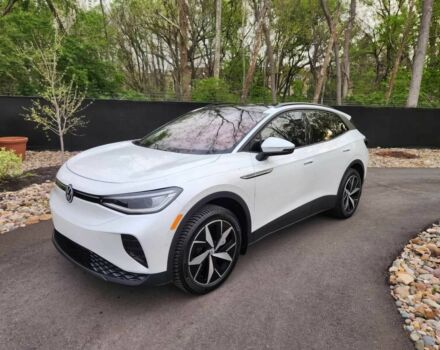 Белый Фольксваген Другая, объемом двигателя 0 л и пробегом 22 тыс. км за 13400 $, фото 2 на Automoto.ua