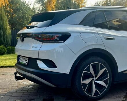 Білий Фольксваген Інша, об'ємом двигуна 0 л та пробігом 60 тис. км за 24500 $, фото 3 на Automoto.ua