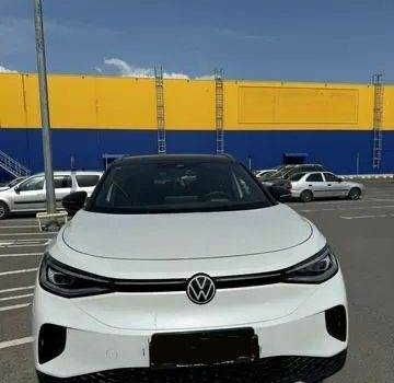 Білий Фольксваген Інша, об'ємом двигуна 0 л та пробігом 25 тис. км за 23000 $, фото 2 на Automoto.ua