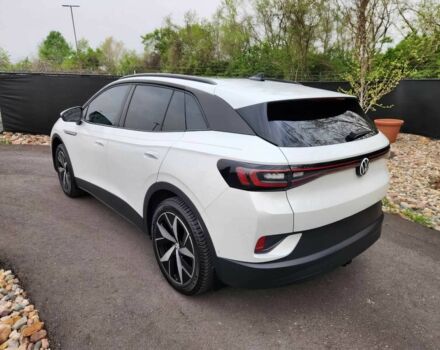 Белый Фольксваген Другая, объемом двигателя 0 л и пробегом 22 тыс. км за 13400 $, фото 4 на Automoto.ua