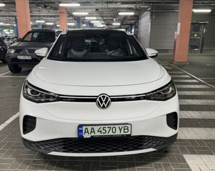 Белый Фольксваген Другая, объемом двигателя 0 л и пробегом 30 тыс. км за 22900 $, фото 1 на Automoto.ua