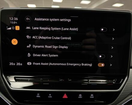 Белый Фольксваген Другая, объемом двигателя 0 л и пробегом 21 тыс. км за 25300 $, фото 19 на Automoto.ua