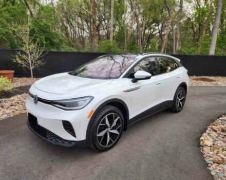 Белый Фольксваген Другая, объемом двигателя 0 л и пробегом 16 тыс. км за 14000 $, фото 2 на Automoto.ua