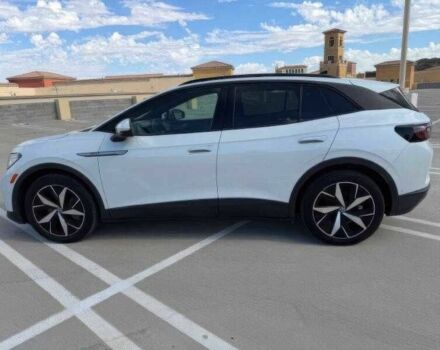 Белый Фольксваген Другая, объемом двигателя 0 л и пробегом 27 тыс. км за 17700 $, фото 1 на Automoto.ua